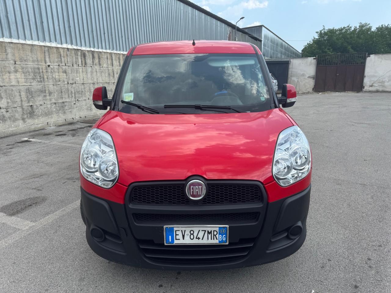 Fiat Doblo Doblò 1.4 T-Jet 16V Natural Power Dynamic