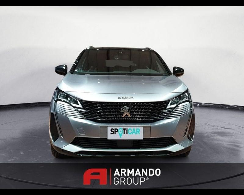 Peugeot 3008 2ª serie Hybrid 136 e-DCS 6 GT