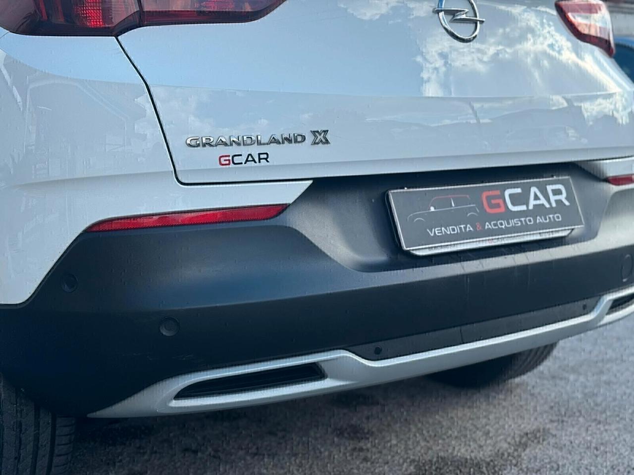 Opel Grandland X 1.5 diesel Ecotec Start&Stop aut. Ultimate