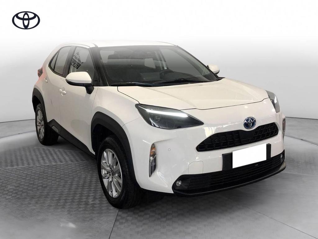 Toyota Yaris Cross 1.5 H Business FWD E-CVT