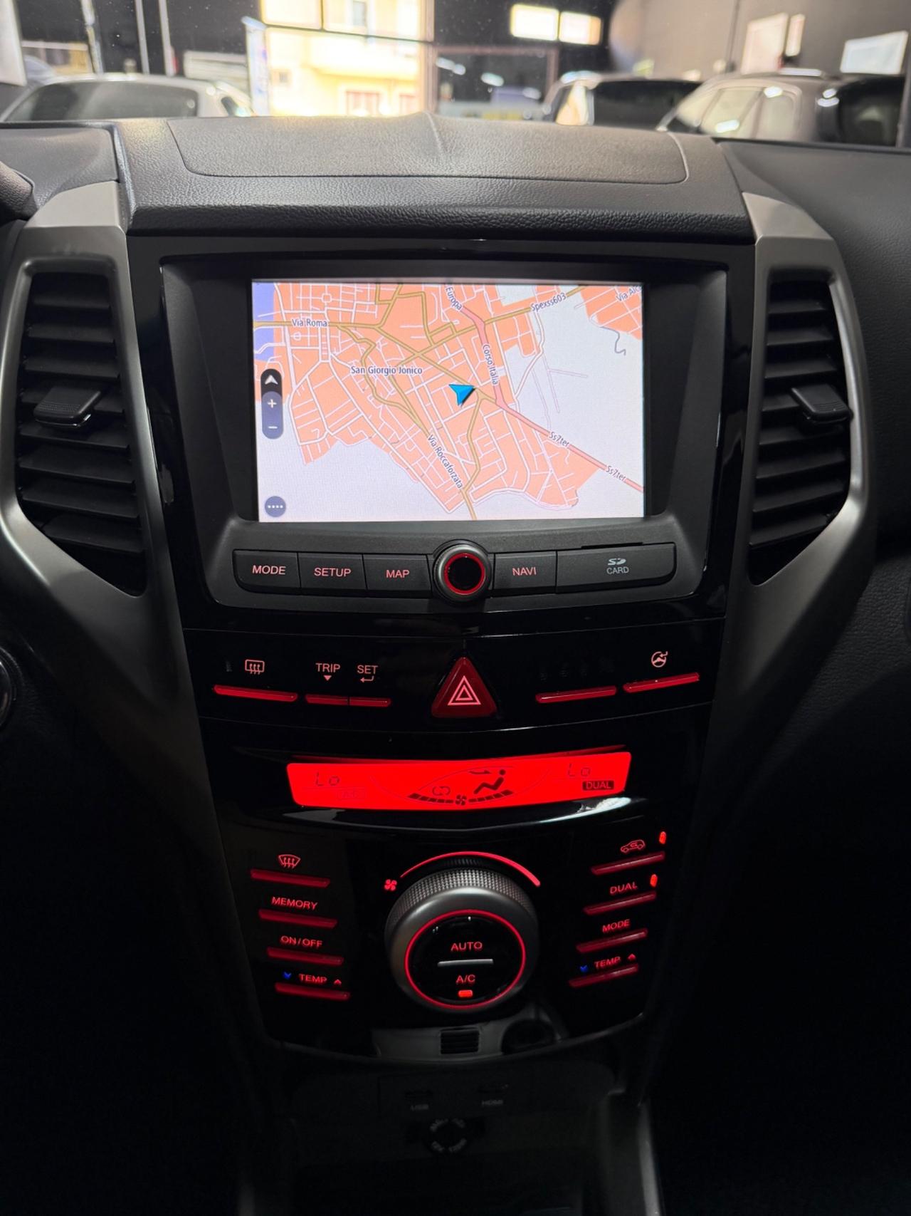 Ssangyong Tivoli 1.6d 2WD Start