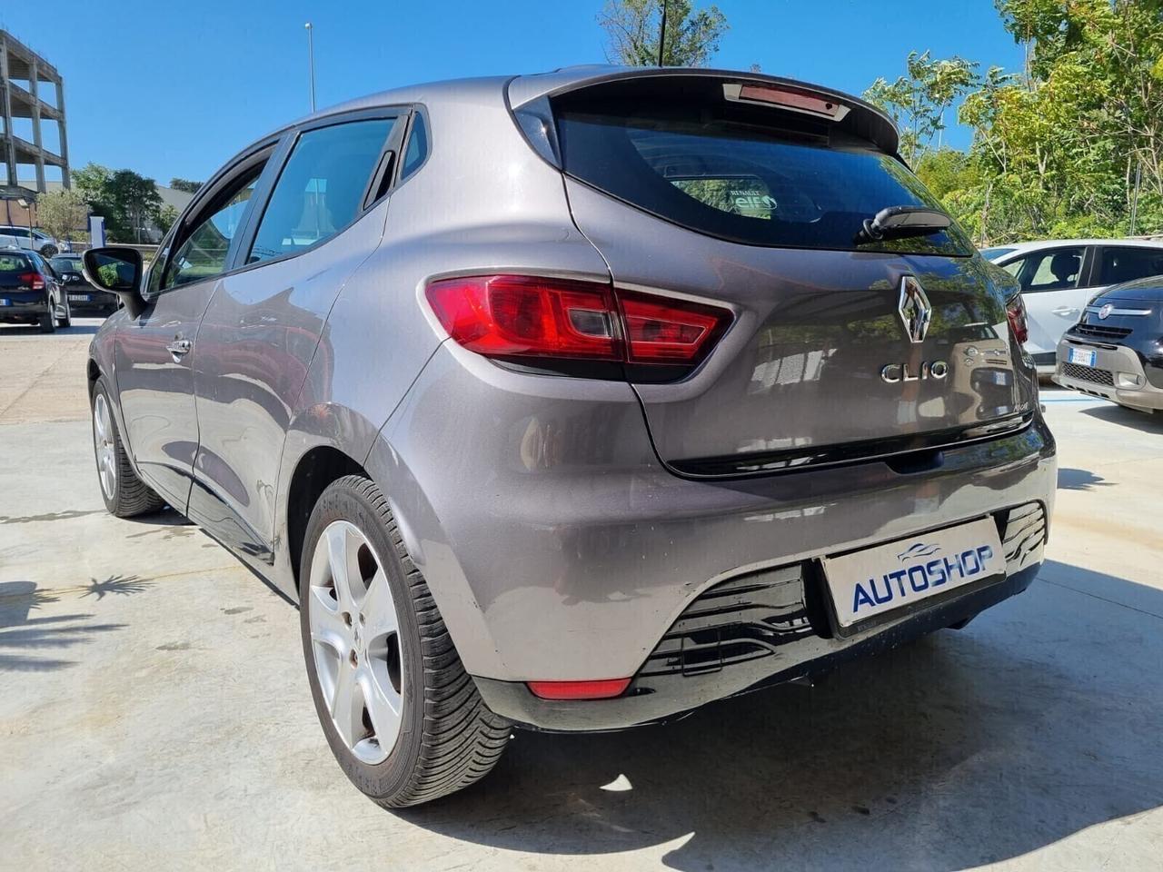 Renault Clio 1.2 16V 5 porte Dynamique