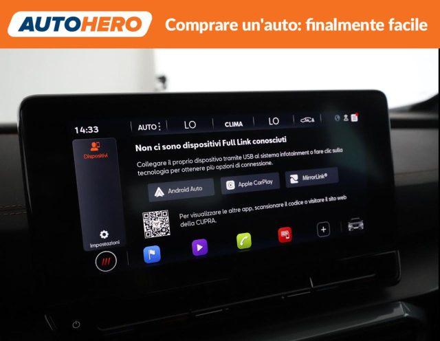 CUPRA Formentor 2.0 TDI