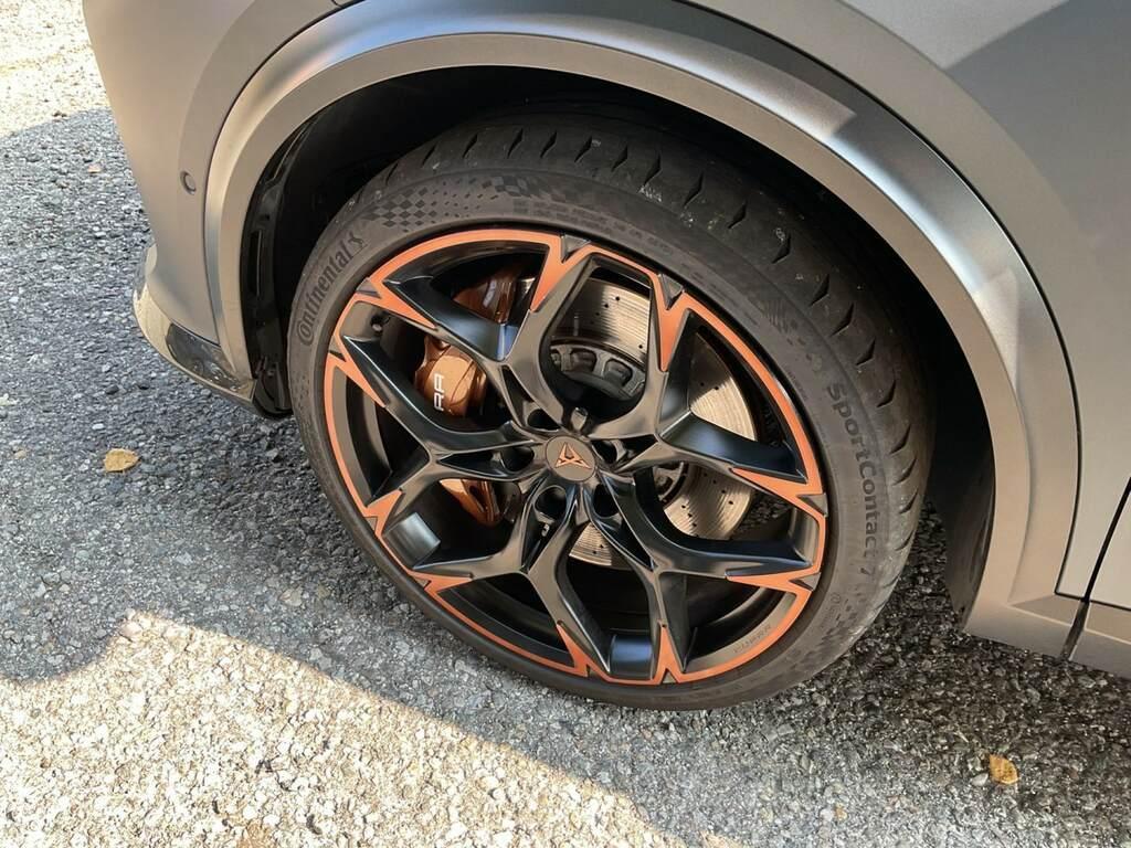 Cupra Formentor 2.5 TSI VZ5 4Drive DSG