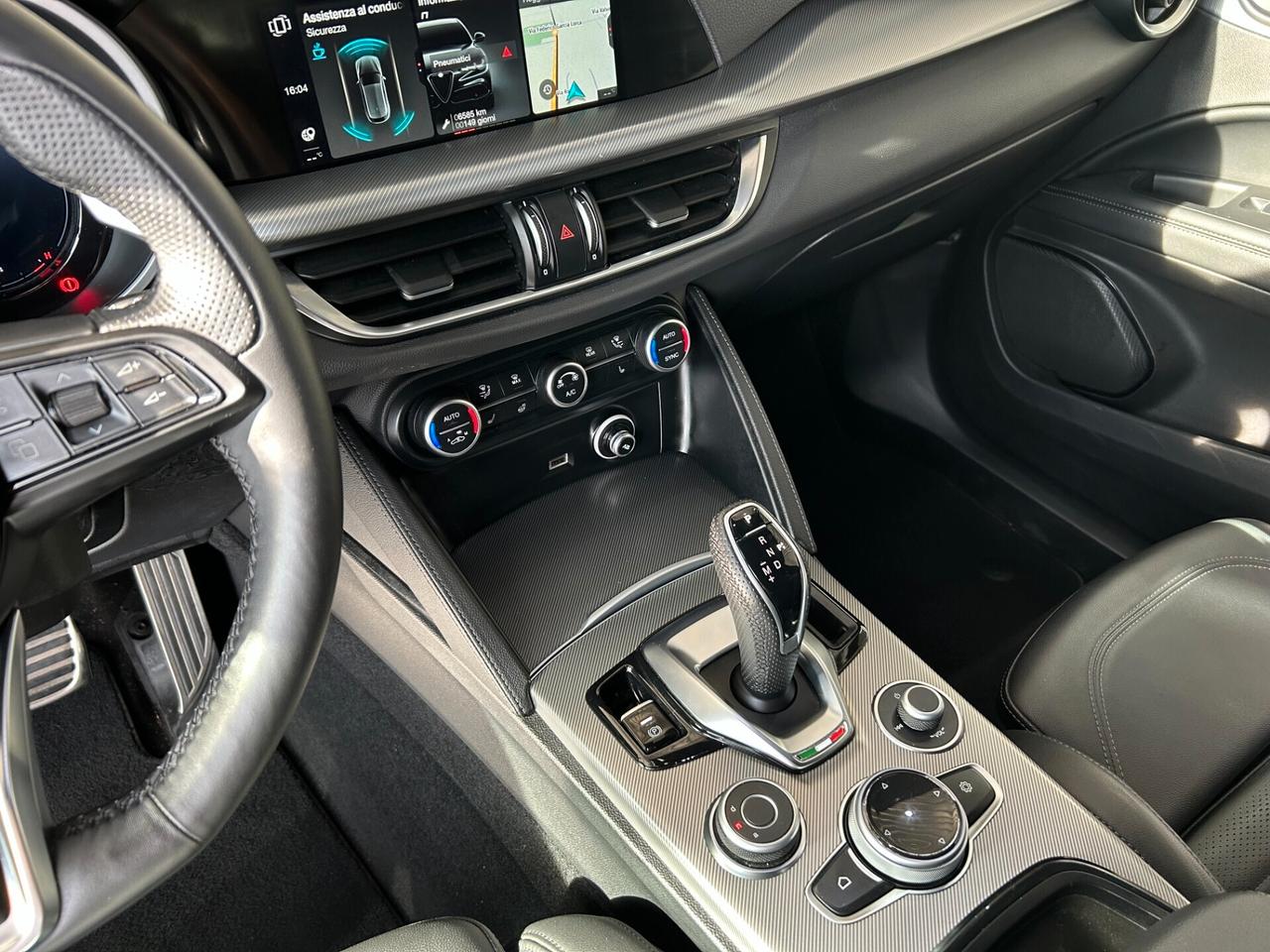Alfa Romeo Stelvio 2.0 Turbo 280 CV AT8 Q4 Veloce PROMO