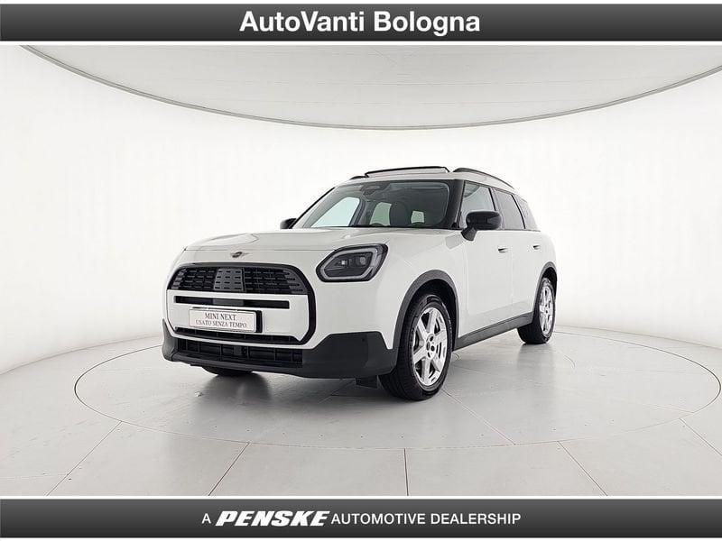 MINI Countryman Mini Countryman 2.0 48V D Classic auto