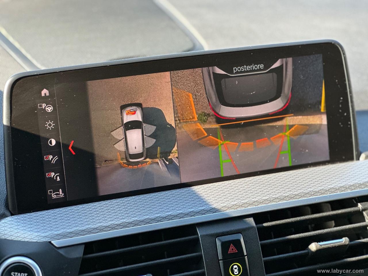 BMW X4 xDrive20d Msport