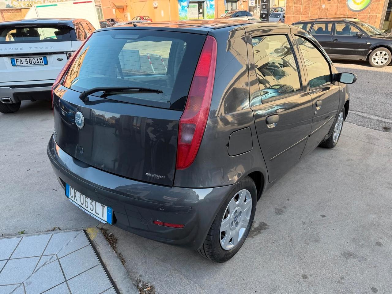 Fiat Punto 1.3 Multijet 16V 5 porte Dynamic