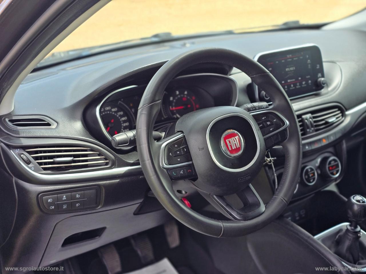 FIAT Tipo 1.6 Mjt S&S SW Lounge