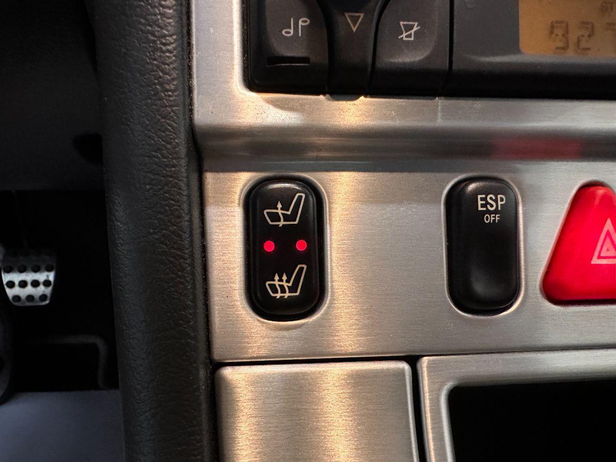 SLK 200 Kompressor Final Edition - UNICO PROPRIETARIO!! - SERVICE MERCEDES- ECCELLENTI CONDIZIONI - TUTTA ORIGINALE - SEDILI RISCALDATI -