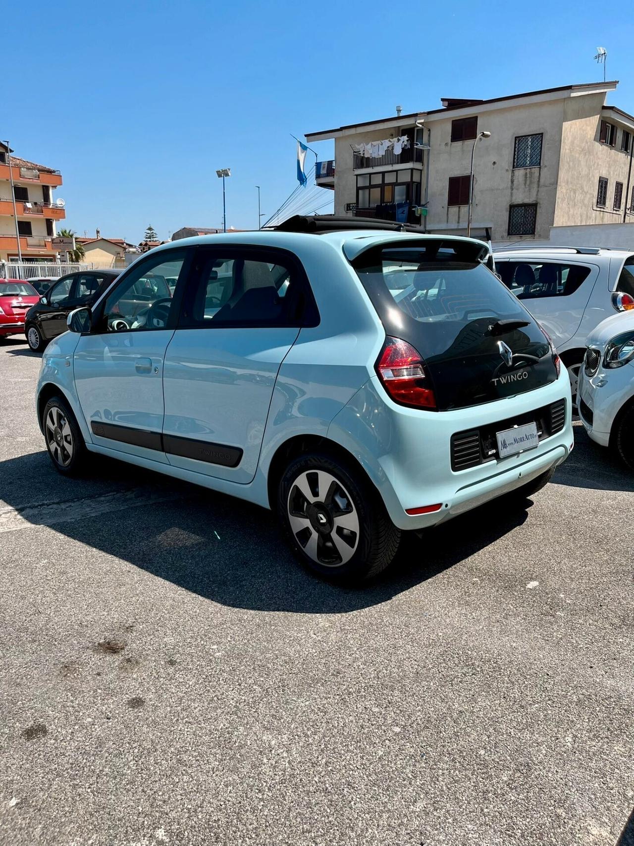 Renault Twingo 90cv CABRIO