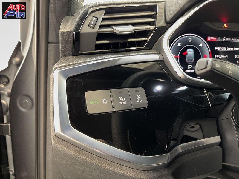 Audi Q3 Q3 SPB 35 TDI S tronic S line edition