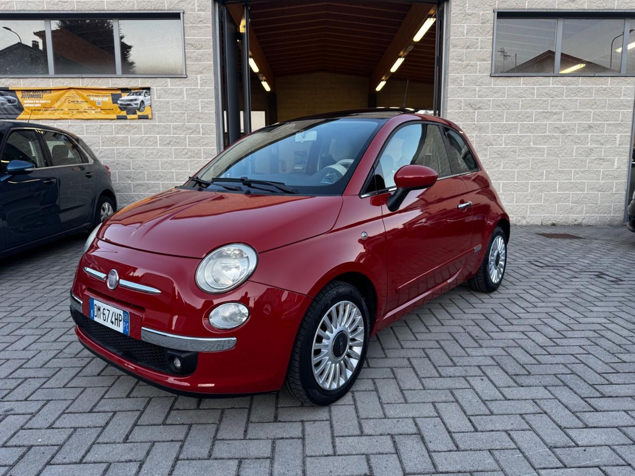 Fiat 500 1.2 Pop