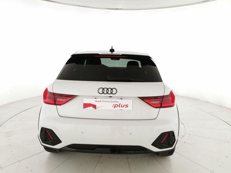 Audi A1 allstreet 25 1.0 tfsi Admired 95cv