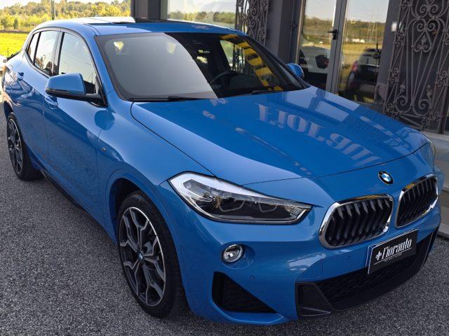 BMW X2 xDrive 20d Msport-X+tetto