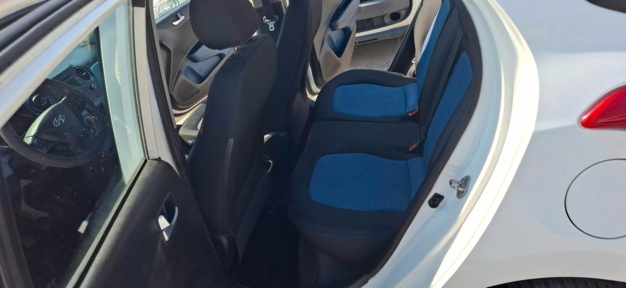 2014 Hyundai i10 1.0 MPI Login A/T