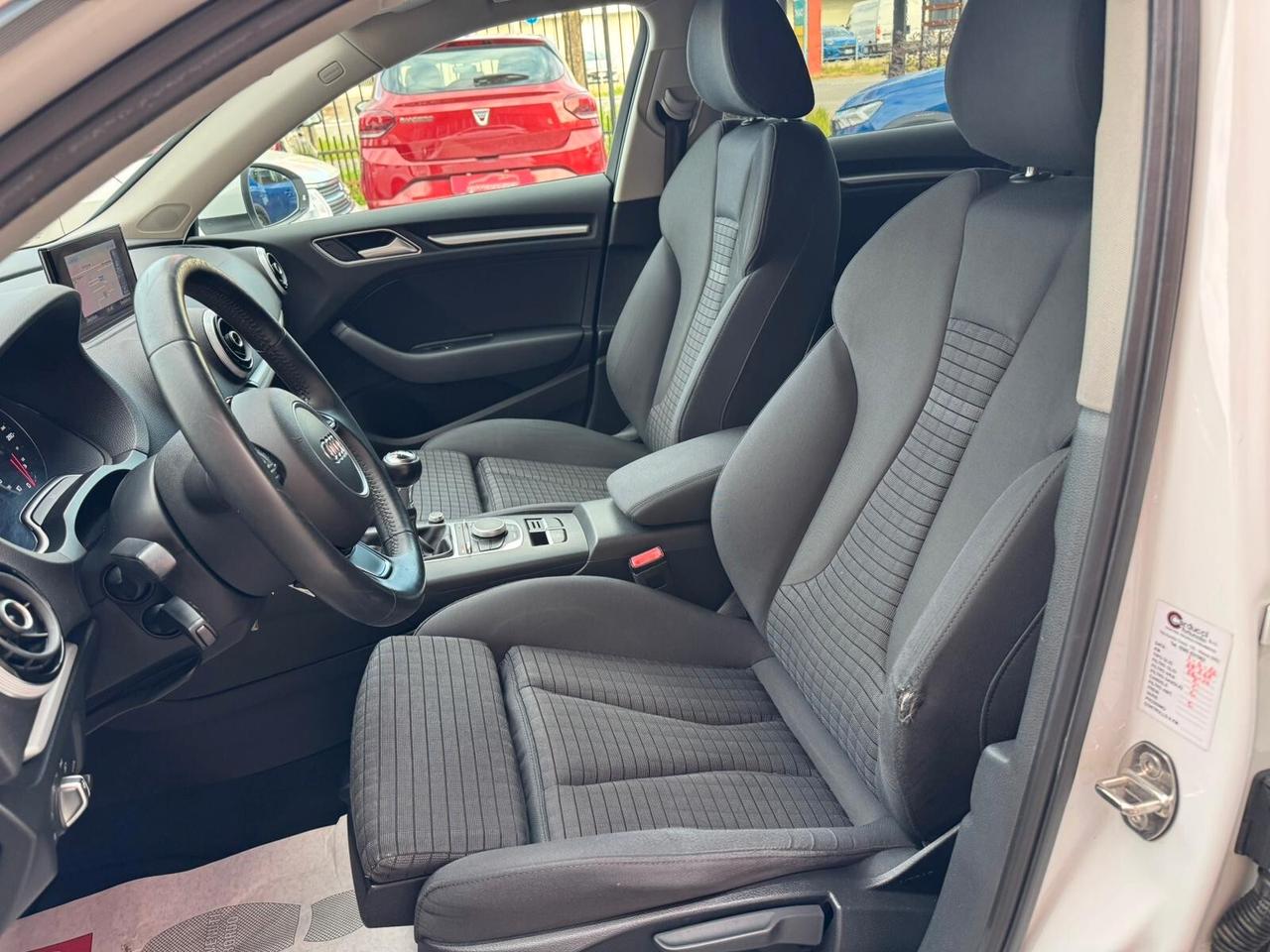 Audi A3 SPB 1.6 TDI 110cv Sport