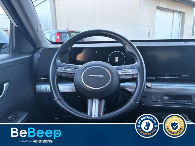 Hyundai Kona 1.0 T-GDI 48V X LINE 2WD 120CV MT