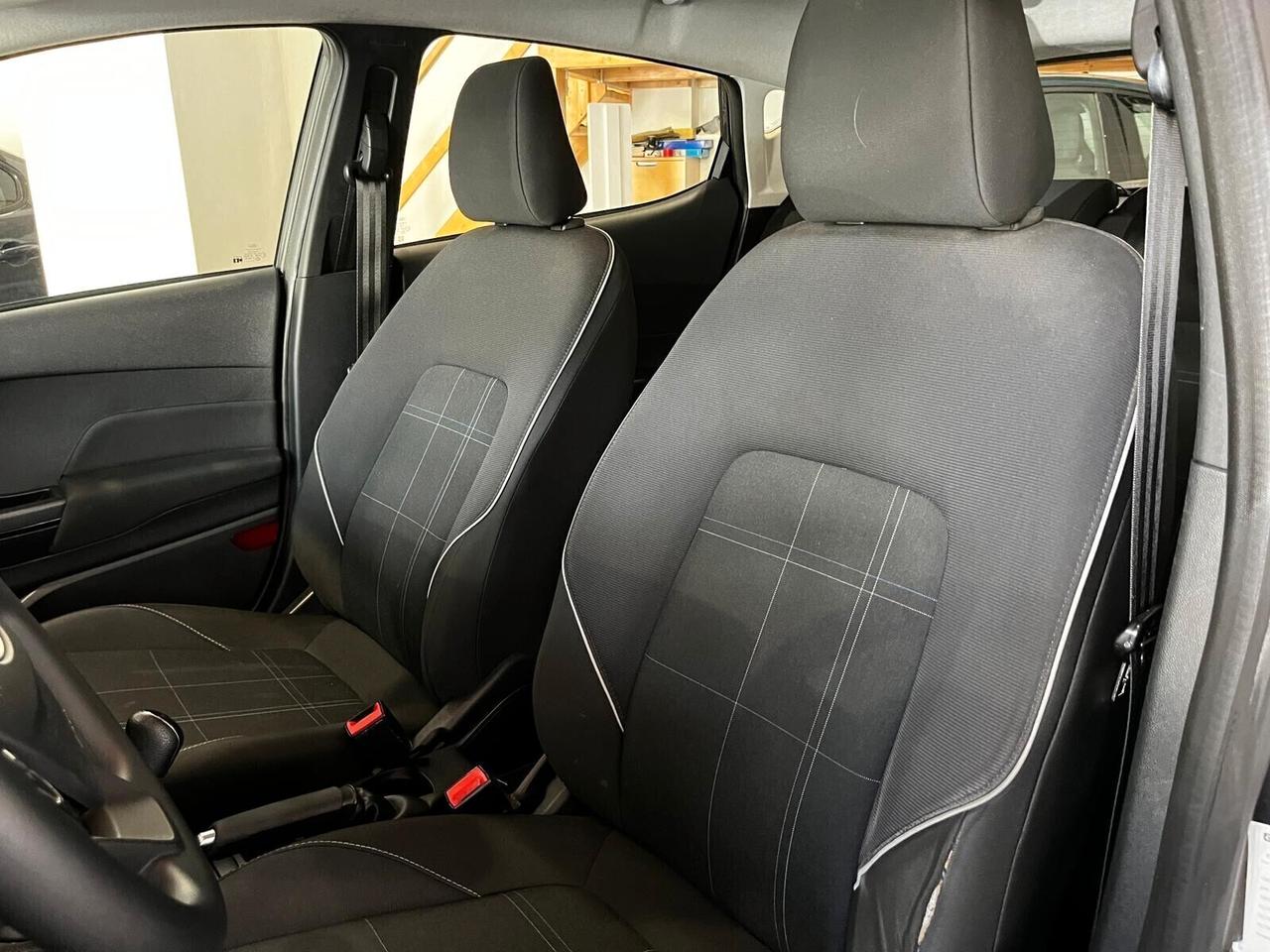 Ford Fiesta 1.5 TDCi 5 porte Plus NEOPATENTATI