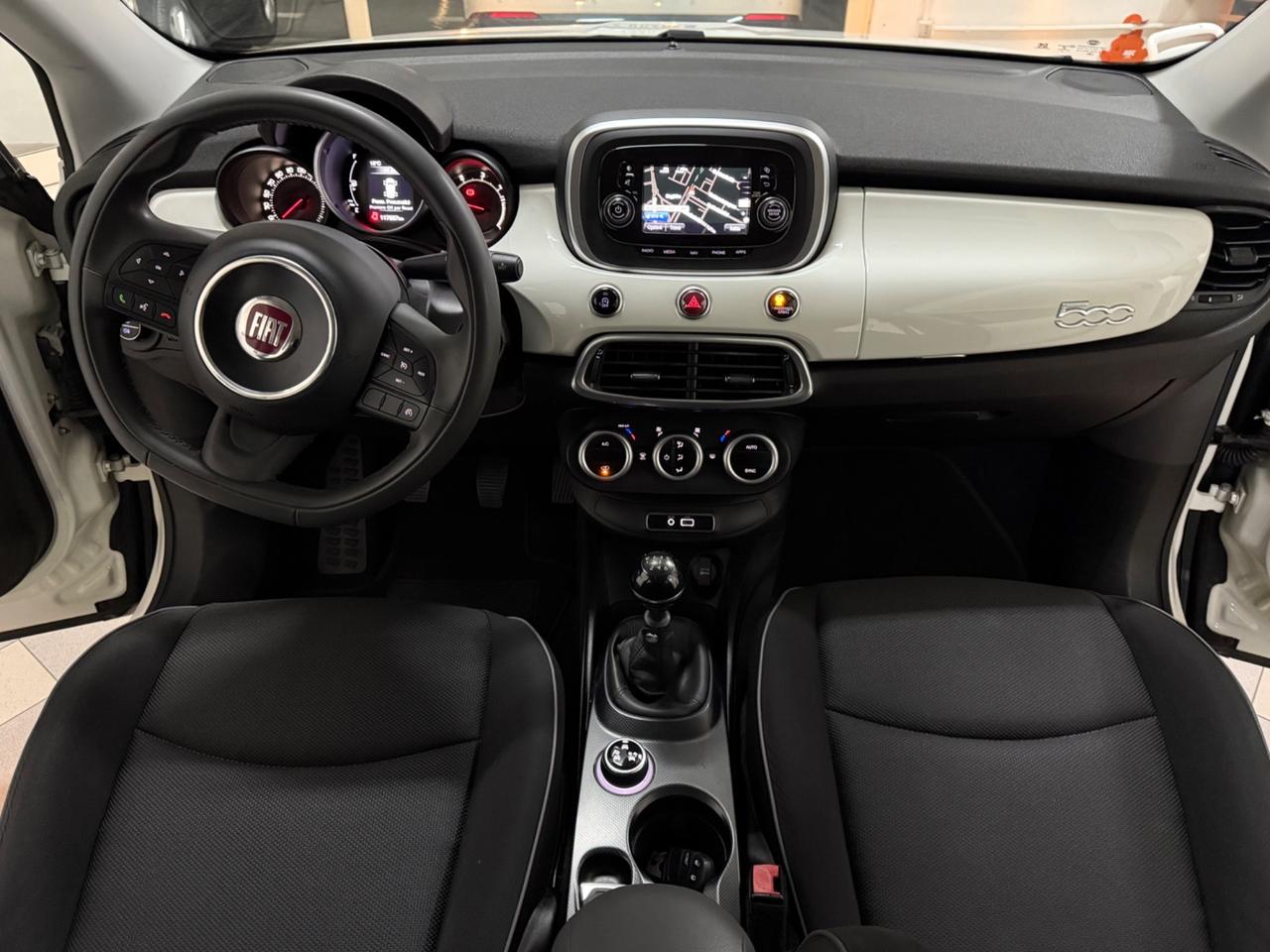 Fiat 500X 1.6 MultiJet 120 CV Lounge