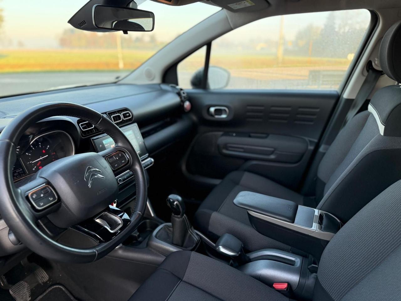 Citroen C3 Aircross PureTech 110 S&S Shine