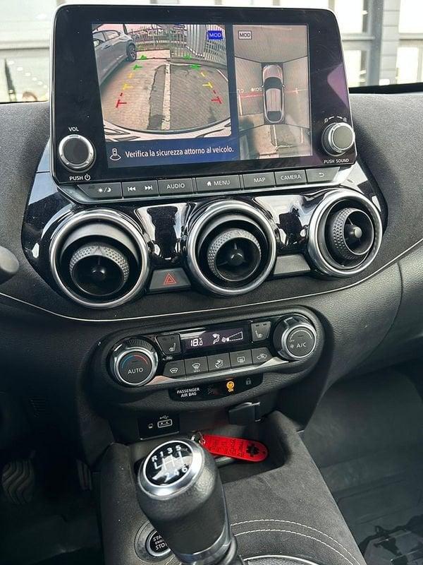 Nissan Juke 1.0 dig-t N-Design 114cv