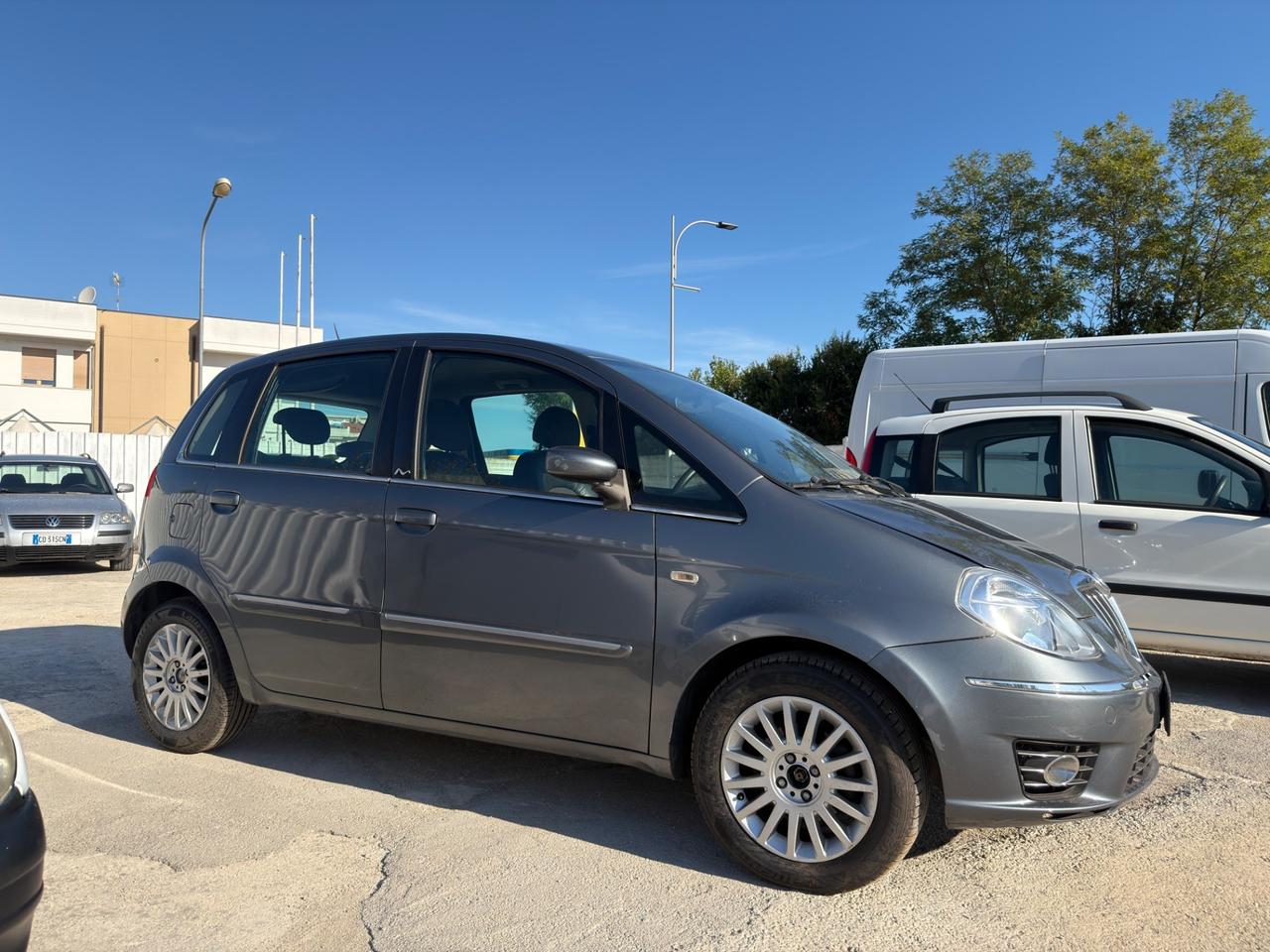 Lancia MUSA 1.3 Multijet 16V 70 CV Oro