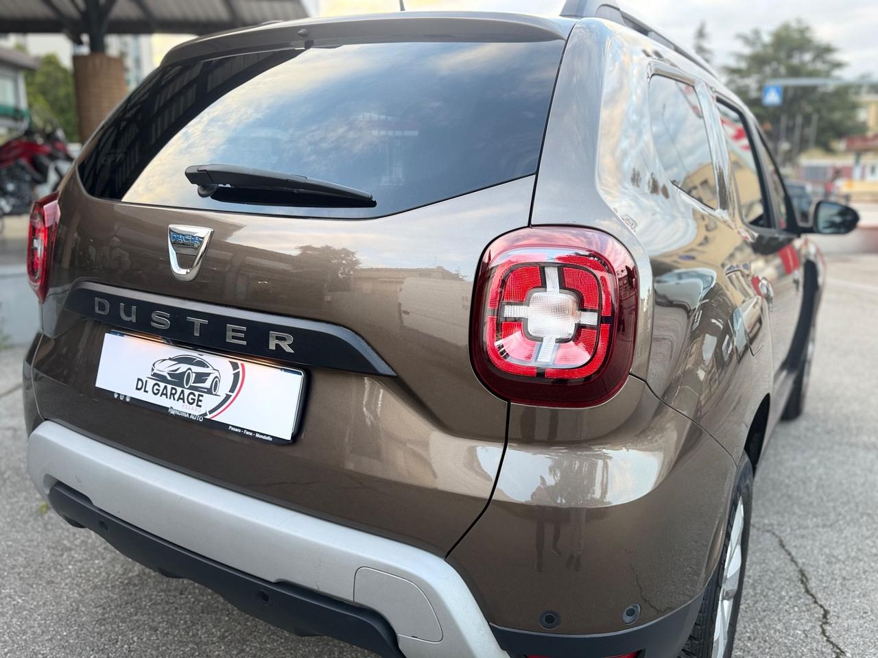 Dacia Duster 1.6 SCe GPL 4x2 Prestige