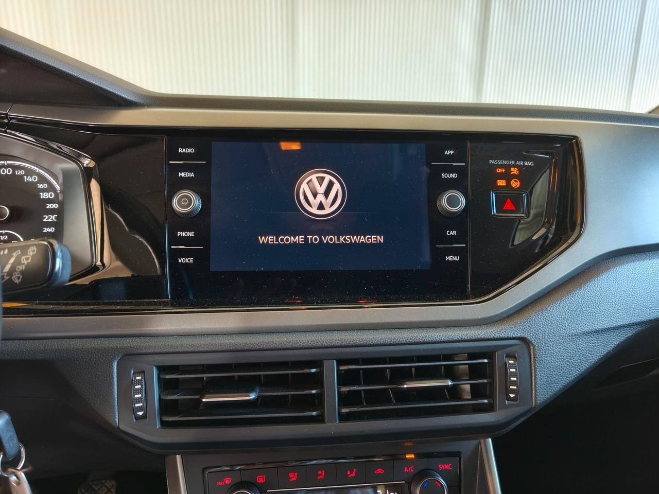 Volkswagen Polo 1.0 MPI 5p. Trendline BlueMotion Technology