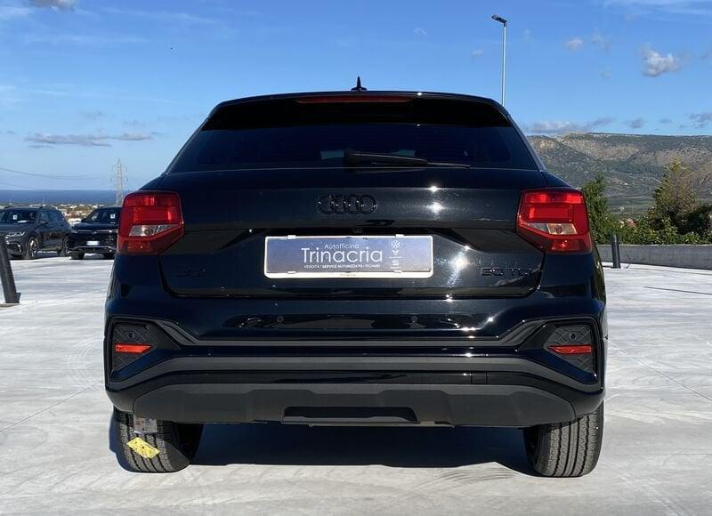 Audi Q2 S Line esterno 2.0 TDI 116CV S-Tronic 30