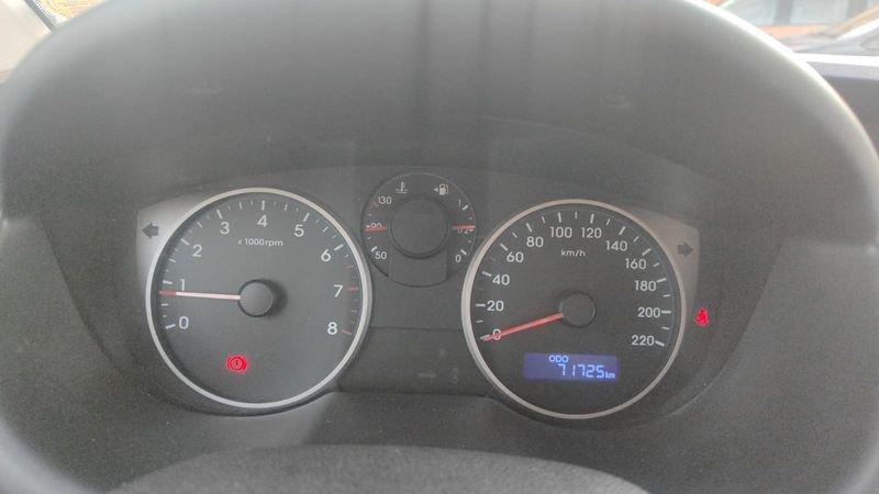 Hyundai i20 i20 1.2 5p. Econext Sound Edition