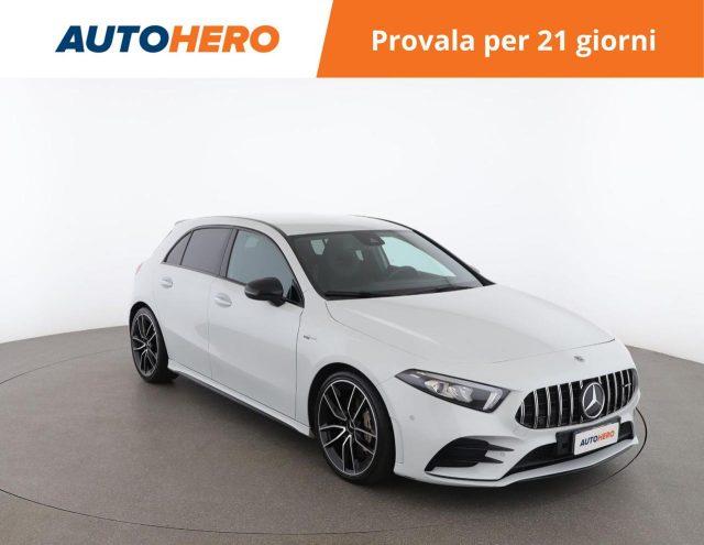 MERCEDES-BENZ A 35 AMG 4Matic