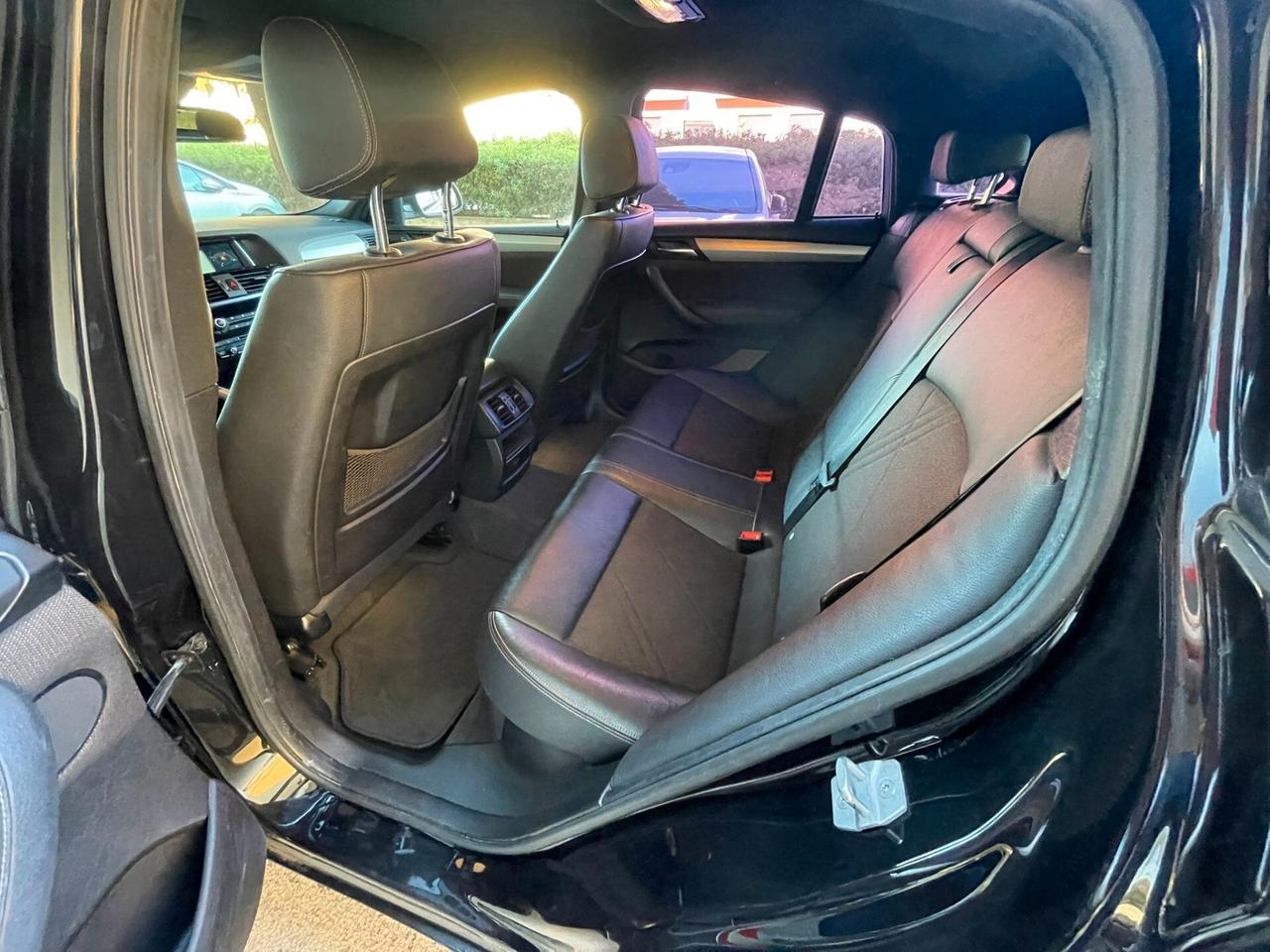 Bmw X4 xDrive20d xLine