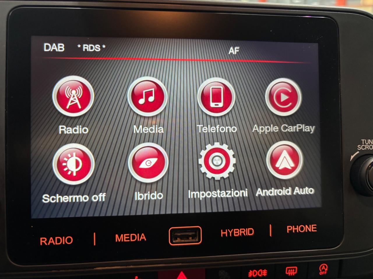 Fiat Panda 1.0 FireFly S&S Hybrid Pandina