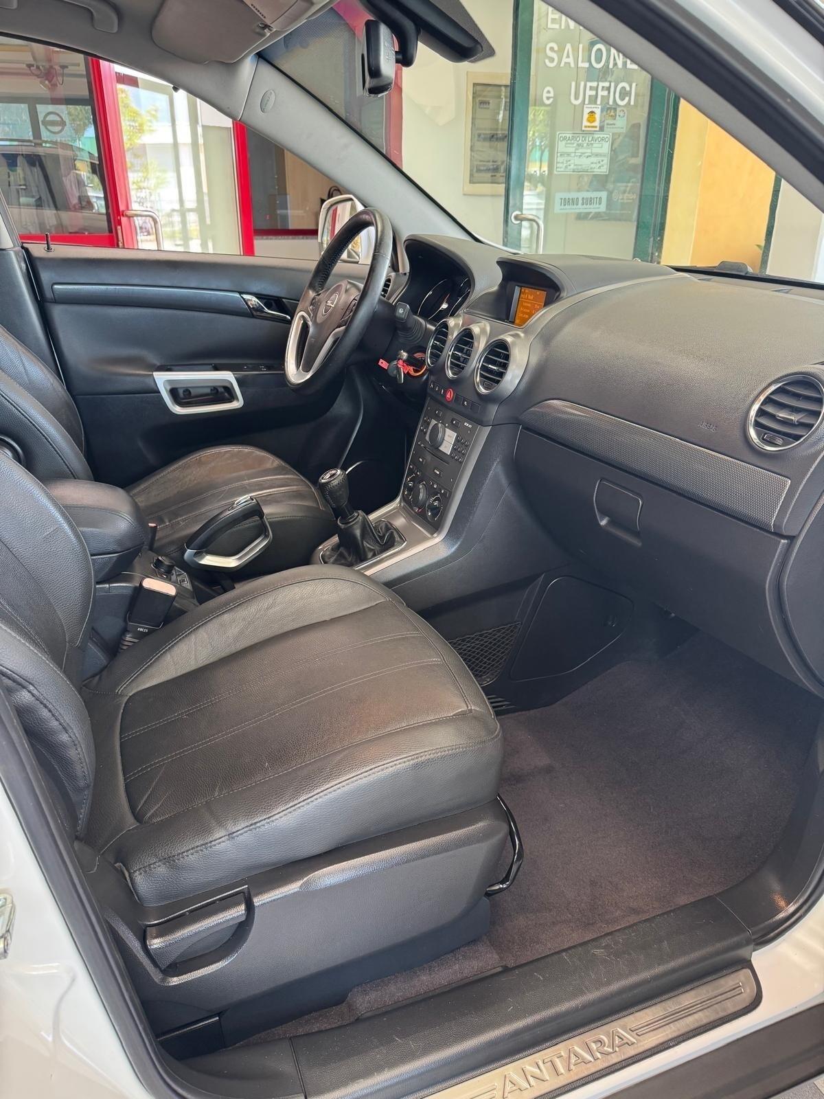 Opel Antara 2.0 CDTI 150CV 4x4