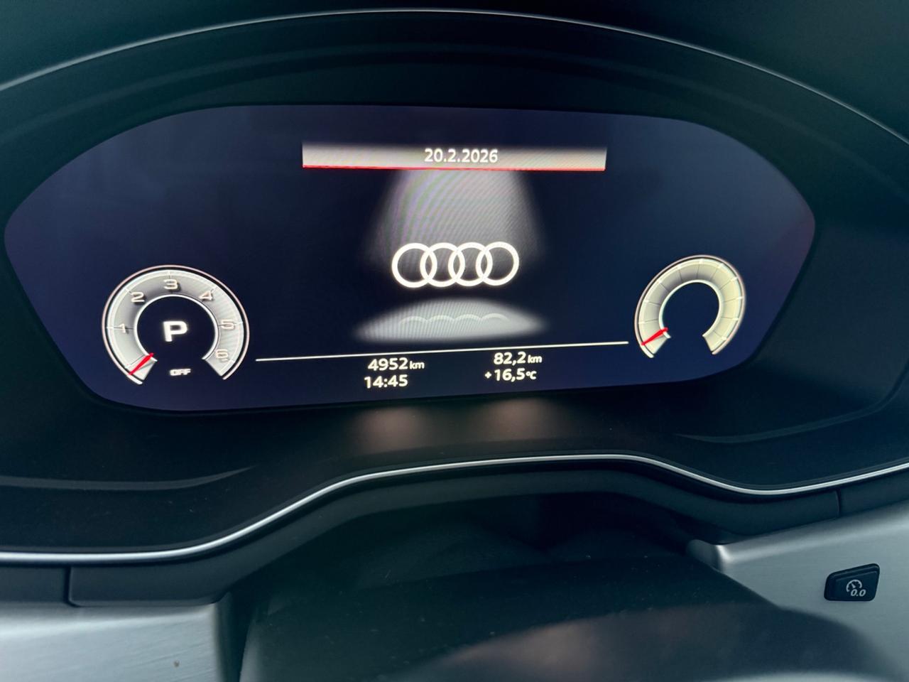 Audi A4 Avant 40 TDI quattro S tronic line edition