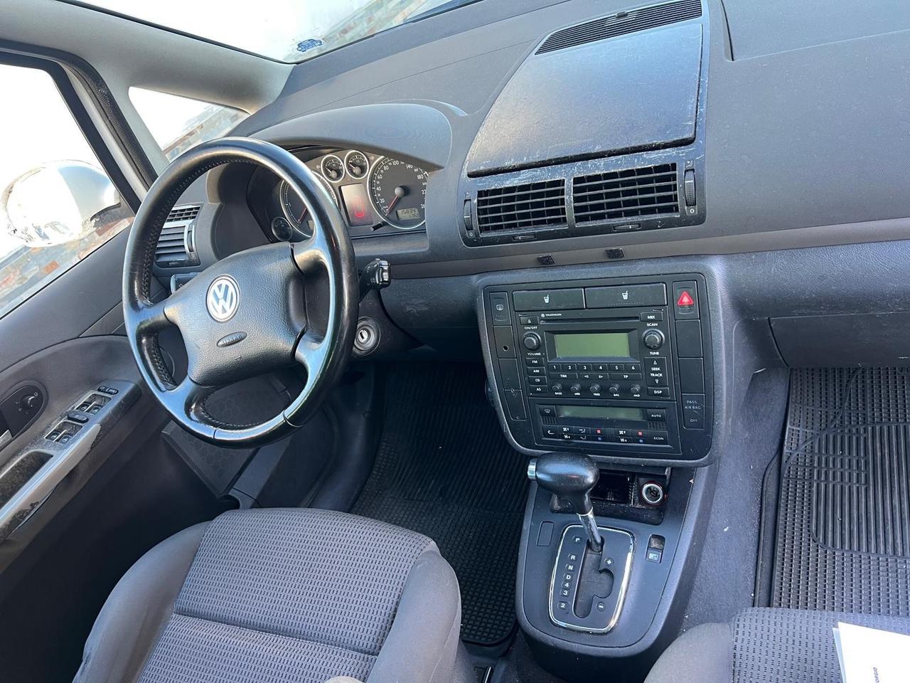 Volkswagen Sharan 1.9 TDI/115 CV cat Tipt. Trendline Nav.