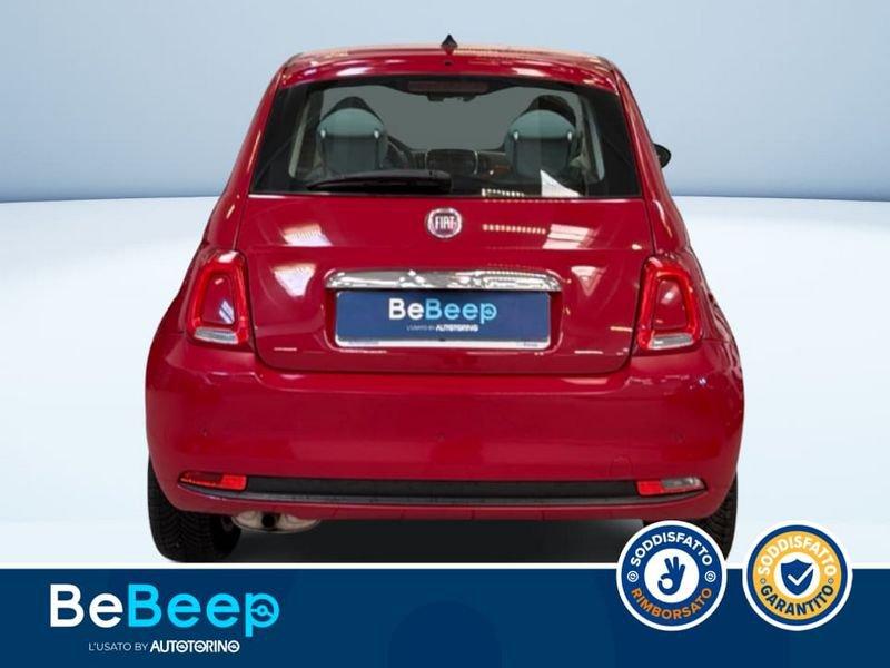 FIAT 500 1.2 POP 69CV