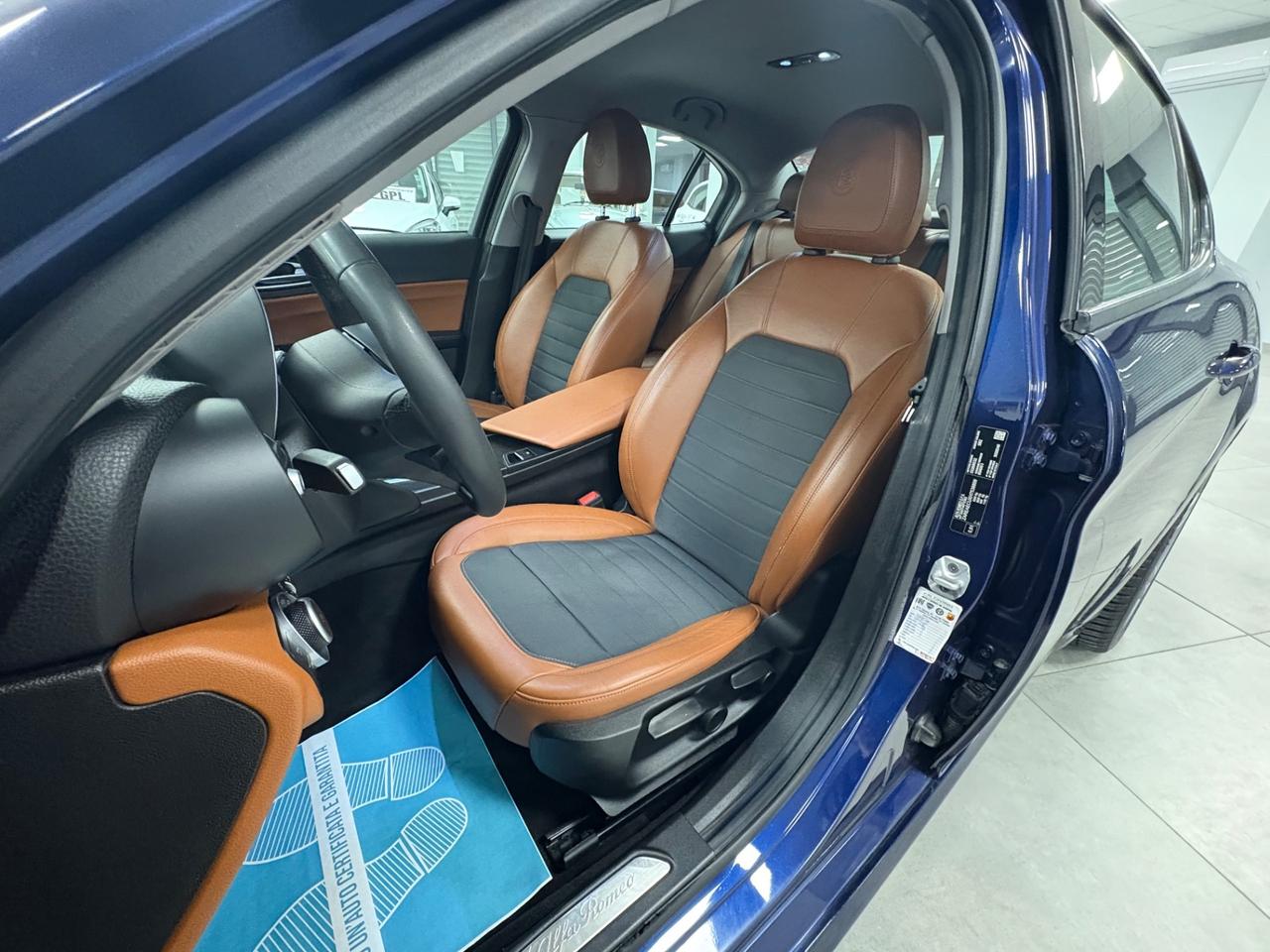 Alfa Romeo Giulia 2.2 Turbodiesel 150 CV AT8 Business