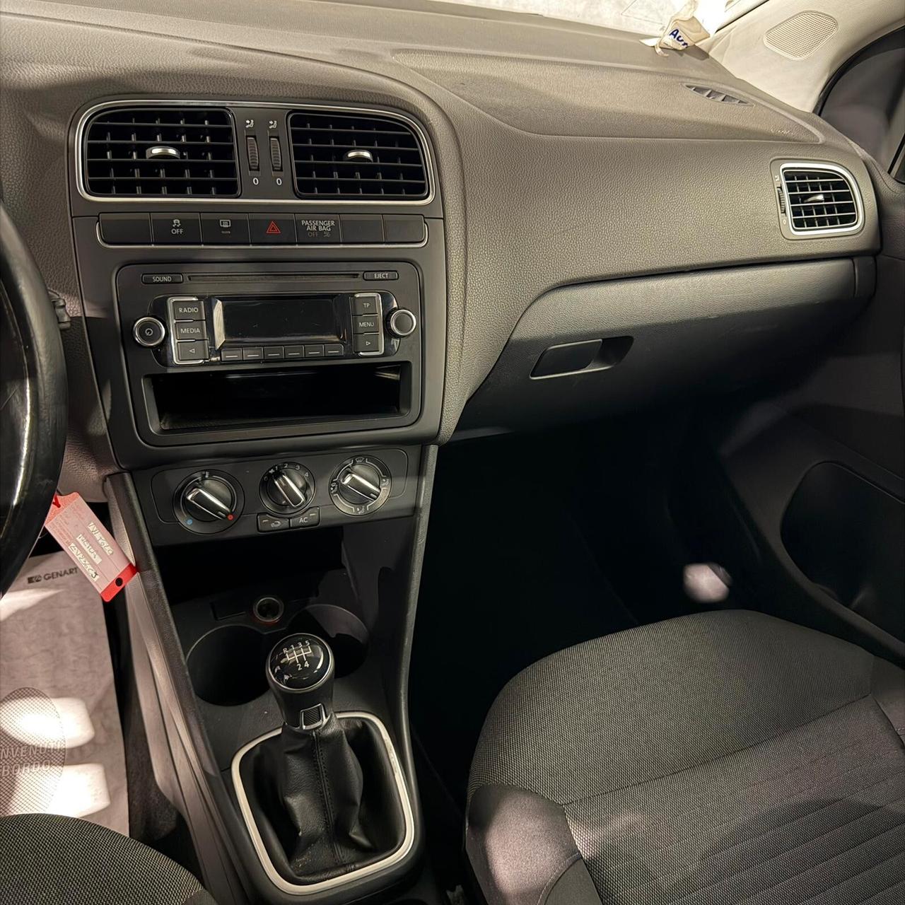 Volkswagen Polo 1.2 5 porte Tech&Sound NEOPATENTATI