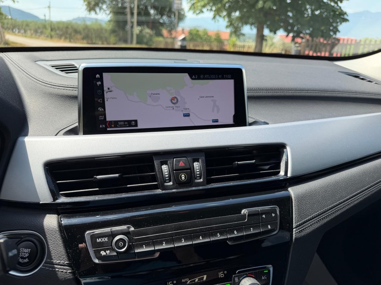 Bmw X2 xDrive18d Business-X