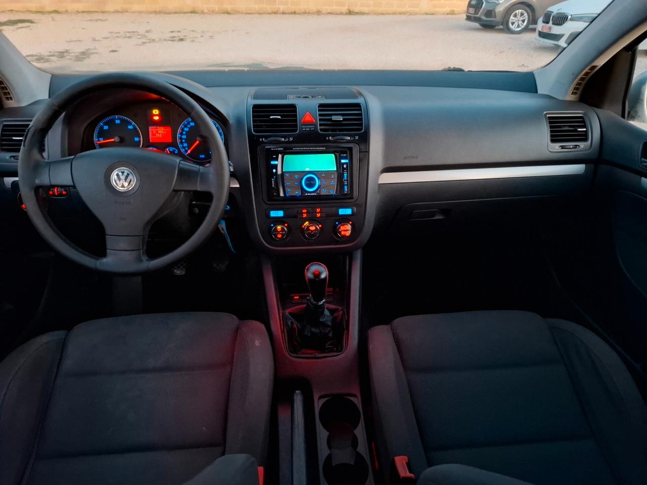 VW GOLF 5 -1.9TDI 105CV-5PORTE*CLIMA