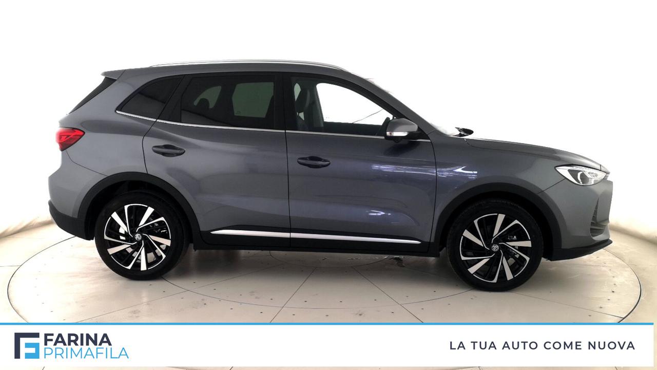 MG ZS 2024 - ZS 1.5 hybrid+ Luxury auto