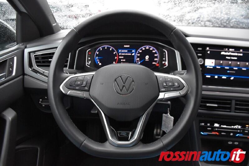 VOLKSWAGEN TAIGO 1.0 TSI 115 CV R-LINE TECH PACK MATRIX LED + REARV