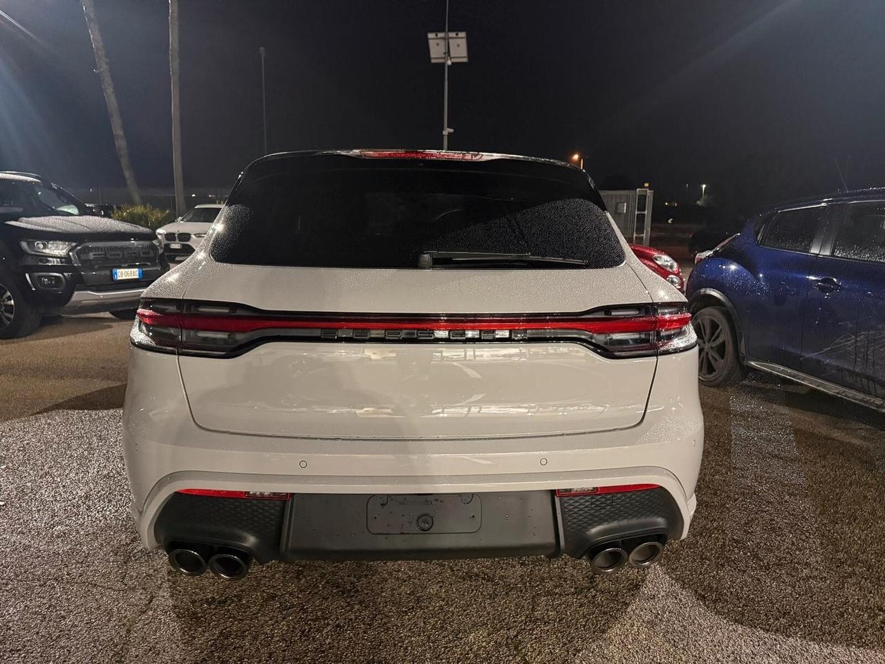 Porsche Macan 2.0 265CV