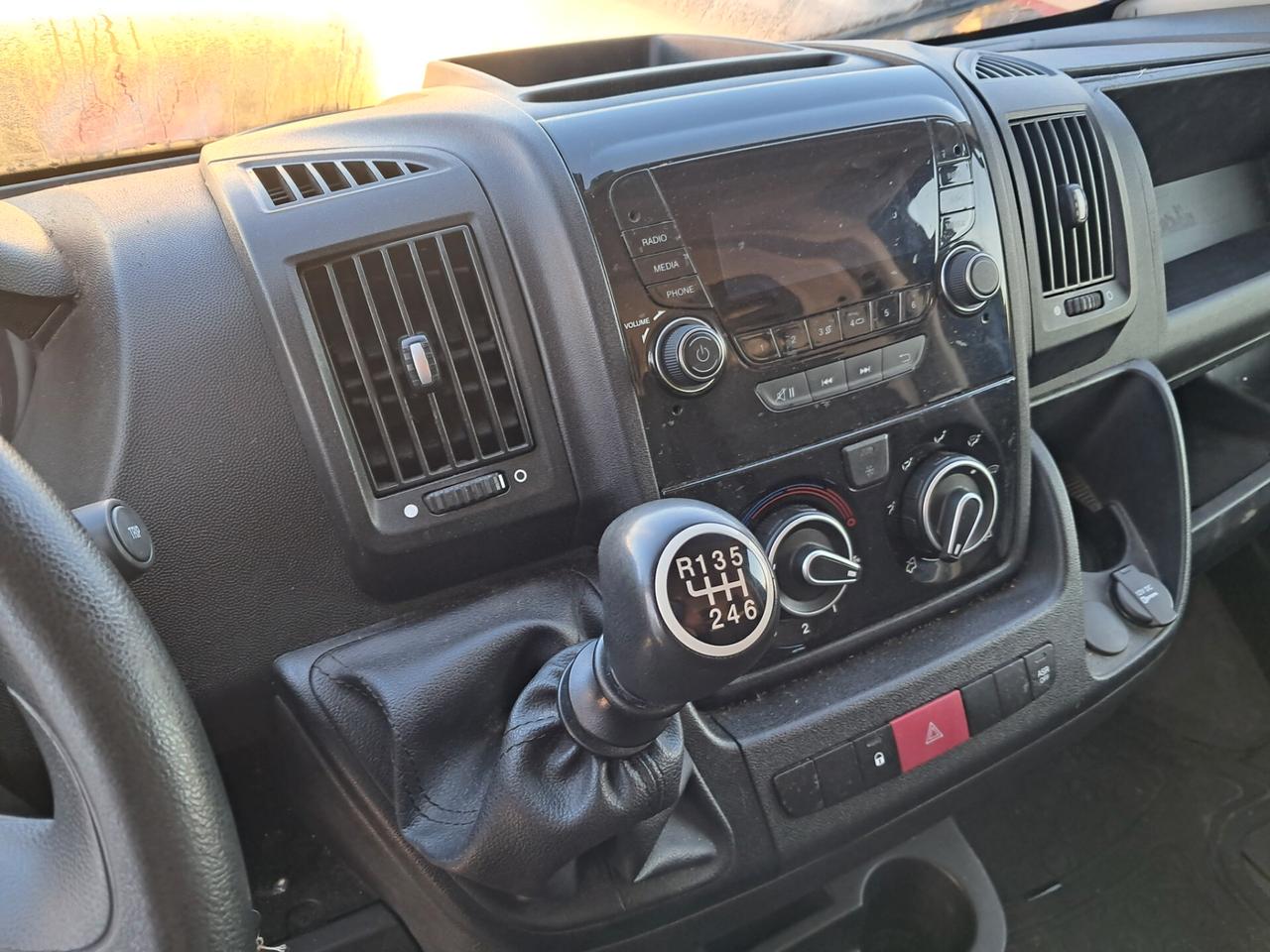 DUCATO 2021 MOTORE NUOVO