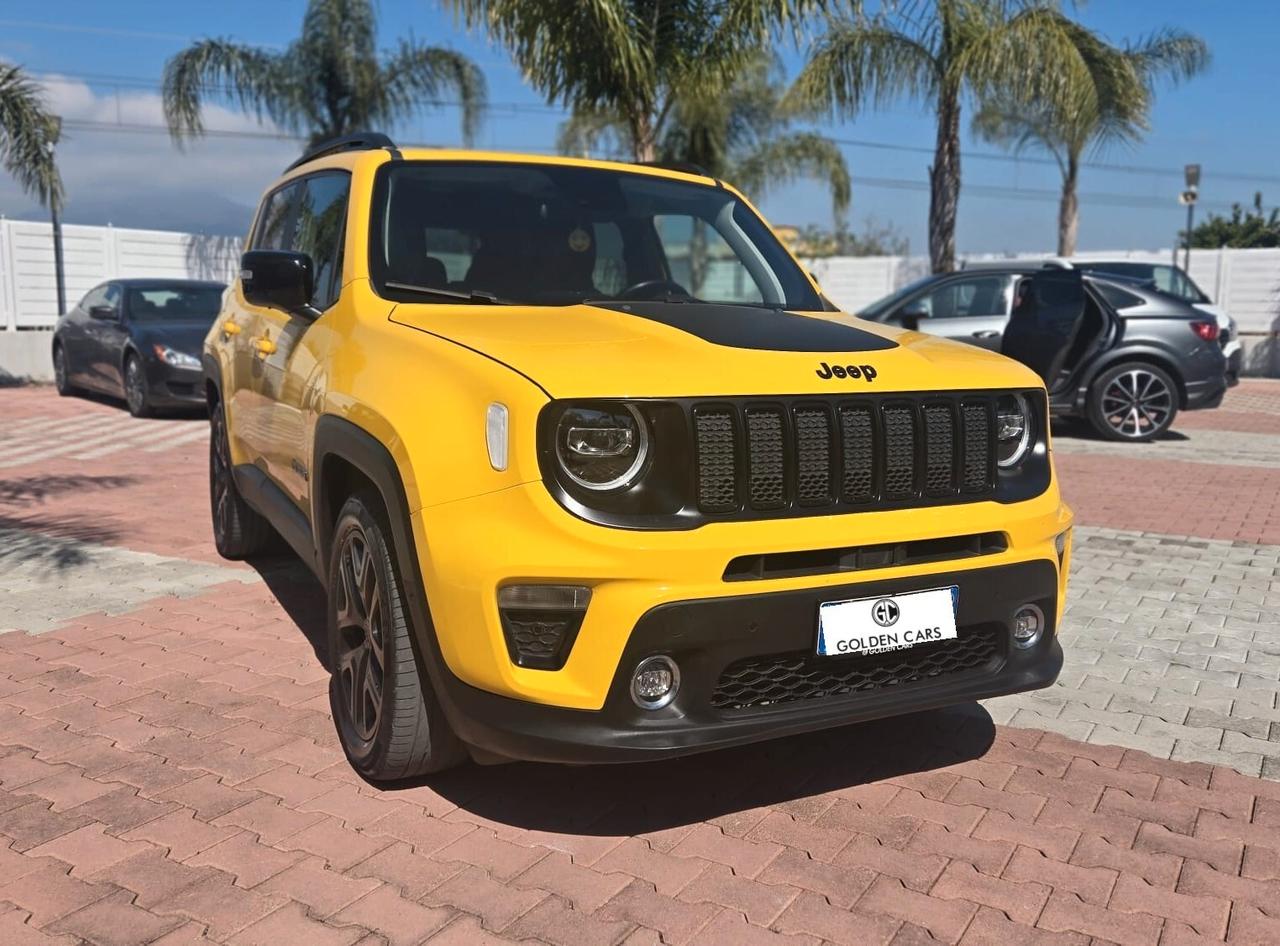 Jeep Renegade 1.6 mjt Limited 120CV Uff Italy Led Clima Lega