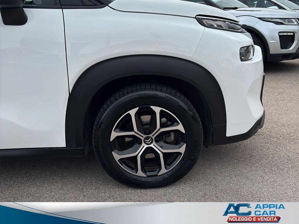 Citroen C3 Aircross BlueHDi 120 S&S EAT6 Shine IN PROMO