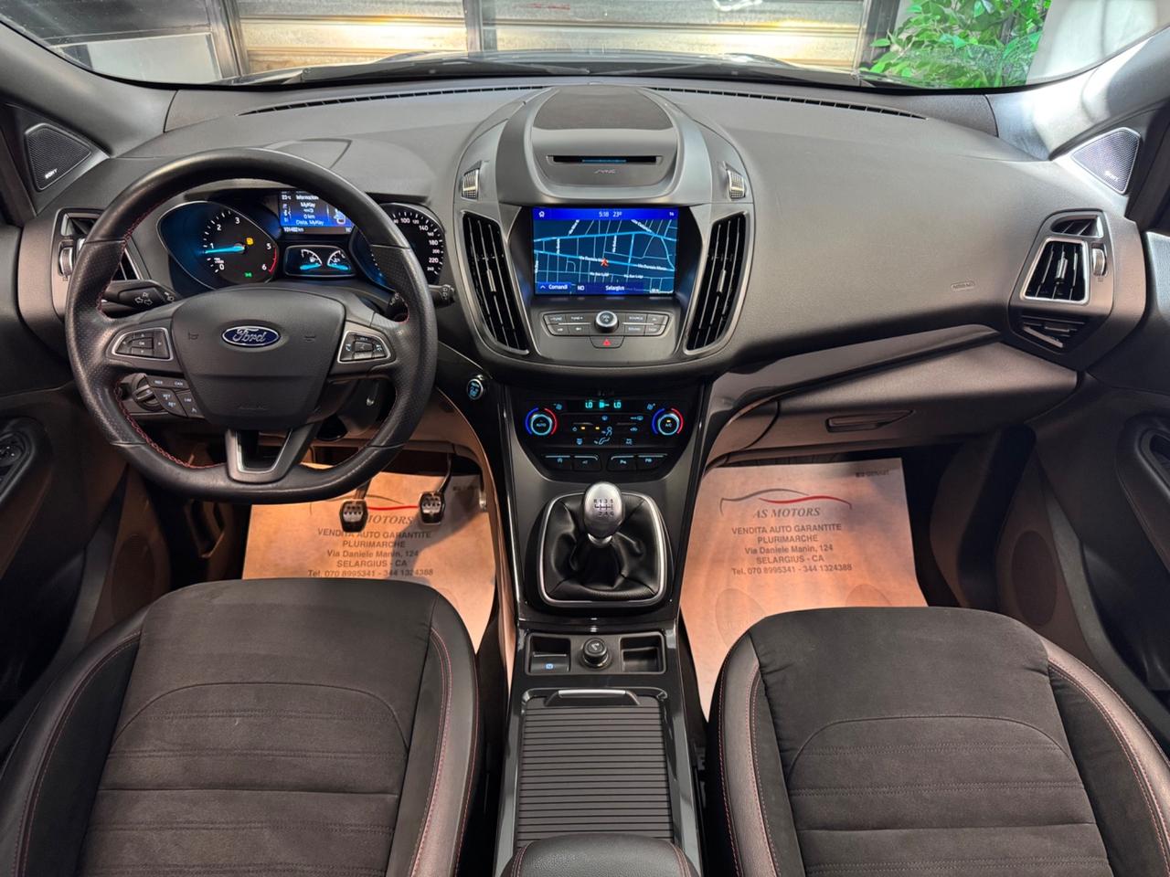 Ford Kuga 1.5 TDCI 120 CV ST-Line Finanziabile