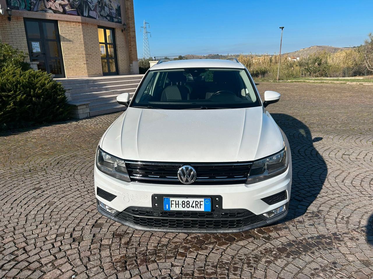 Volkswagen Tiguan 2.0 TDI DSG 4MOTION Advanced